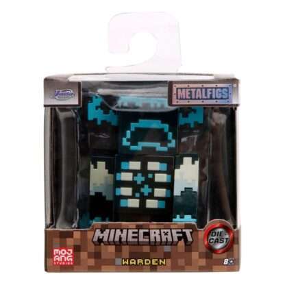 Minecraft Nano Metalfigs Diecast Minifiguren 6 cm Sortiment (12) – Bild 23