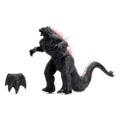 Godzilla x Kong: The New Empire RC 1/12 Heat-Ray Breath Godzilla 63 cm – Bild 2