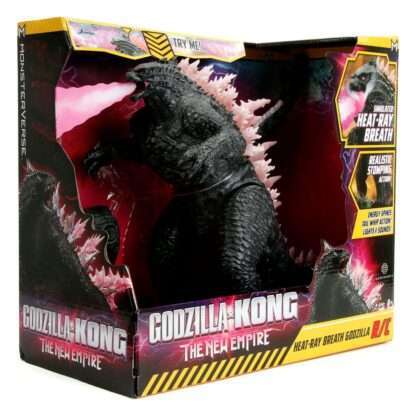 Godzilla x Kong: The New Empire RC 1/12 Heat-Ray Breath Godzilla 63 cm – Bild 13