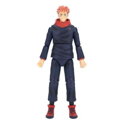 Jujutsu Kaisen Total Anime Actionfigur Juji Itadori 17 cm – Bild 10