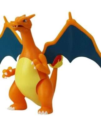 Pokémon Battle Feature Figur Glurak 13 cm