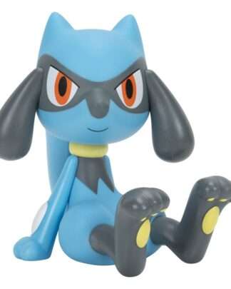 Pokémon Select Vinyl-Figur Riolu 10 cm