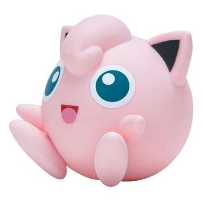 Pokémon Vinyl Figur Pummeluff 8 cm – Bild 4
