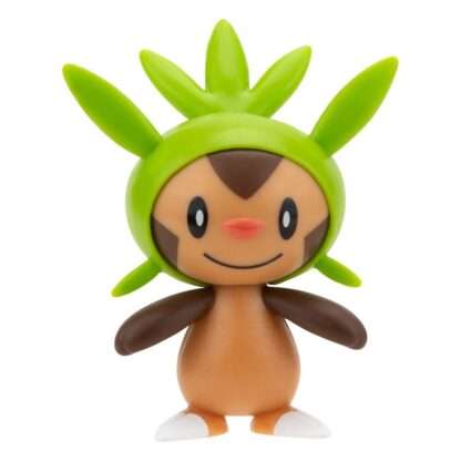 Pokémon Battle Figure First Partner Set Figuren 2er-Pack Igamaro, Tanhel 5 cm – Bild 6