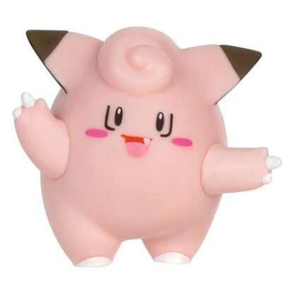 Pokémon Battle Figure Set Figuren 3er-Pack Piepi, Tanhel, Lauchzelot 5 cm – Bild 6