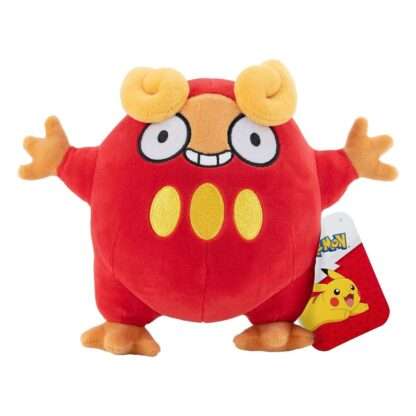 Pokémon Plüschfigur Flampion 20 cm – Bild 2