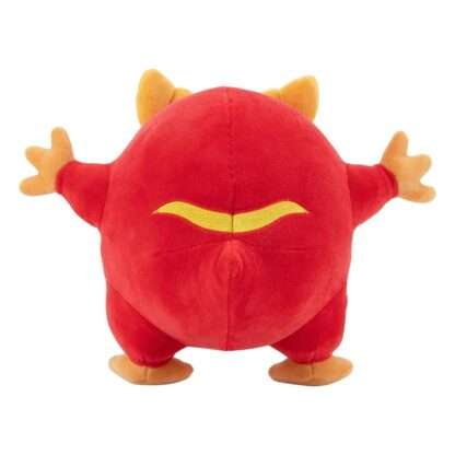 Pokémon Plüschfigur Flampion 20 cm – Bild 3