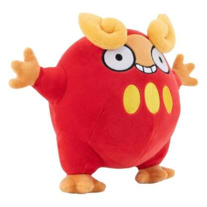 Pokémon Plüschfigur Flampion 20 cm – Bild 4