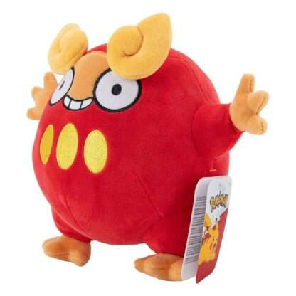 Pokémon Plüschfigur Flampion 20 cm – Bild 5