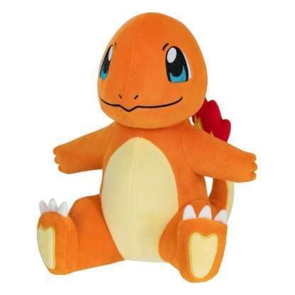 Pokémon Plüschfigur Glumanda 30 cm – Bild 2