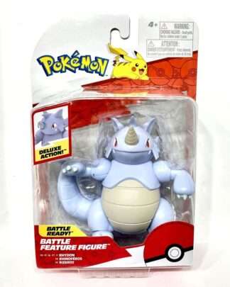 Pokémon Battle Feature Figur Rizeros 20 cm