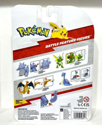 Pokémon Battle Feature Figur Rizeros 20 cm – Bild 2