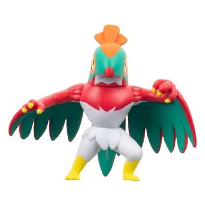 Pokémon Battle Figure Set Figuren 3er-Pack Pikachu #8, Mauzinger, Resladero 5 cm – Bild 11