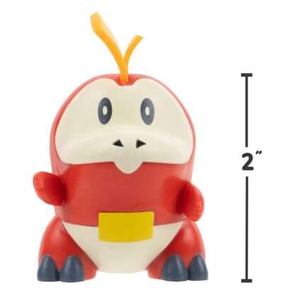 Pokémon Clip'n'Go Poké Balls Krokel with Pokéball – Bild 4