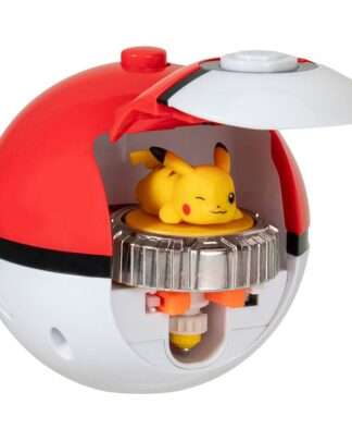 Pokémon Battle Spinner Pack Pikachu #1 & Pokéball