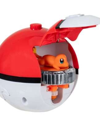 Pokémon Battle Spinner Pack Glumanda & Pokéball