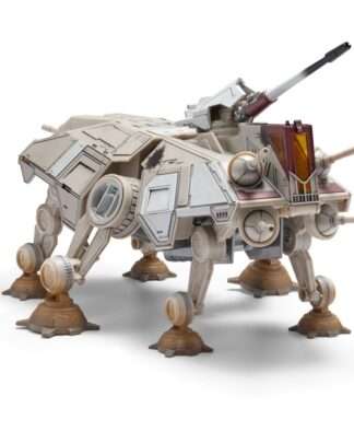 Star Wars Feature Fahrzeug mit Figur Dreadnaught Class AT-TE 23 cm