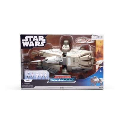 Star Wars Feature Fahrzeug mit Figur Dreadnaught Class AT-TE 23 cm – Bild 2