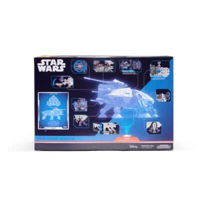 Star Wars Feature Fahrzeug mit Figur Dreadnaught Class AT-TE 23 cm – Bild 3