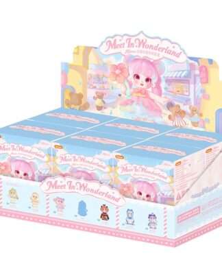 Miana: Meet in Wonderland Series Blind Box Figur 14 cm Display (6)