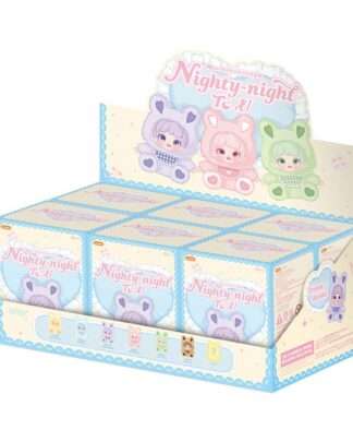 Miana: Nighty Night To U Series Blind Box Figur 15 cm Display (6)