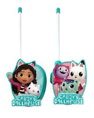 Gabby´s Dollhouse Spielset Walkie Talkies