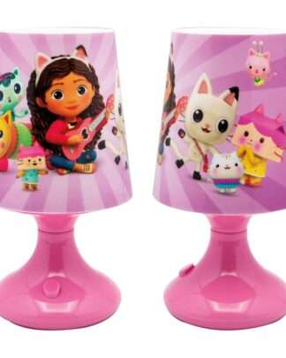Gabby´s Dollhouse LED Leuchte 19 cm
