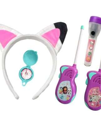 Gabby´s Dollhouse Abenteuer-Spielset