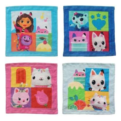 Gabby´s Dollhouse Magische Mini-Handtücher 30 x 30 cm Display (36)