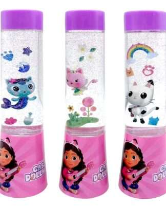 Gabby´s Dollhouse LED Glitzerlampen 15 cm Display (12)