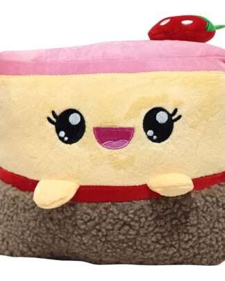 Yummis Plüschfigur Kuchen 22 cm