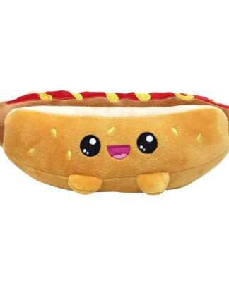 Yummis Plüschfigur Hot Dog 22 cm