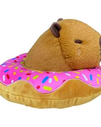 Capybara Plüschfigur Donut 22 cm
