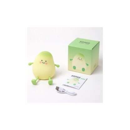 Kawaii 3D Nachtlicht Mango – Bild 3