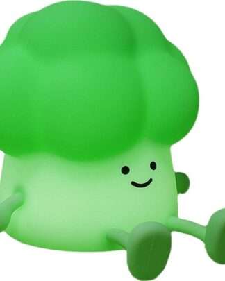 Kawaii 3D Nachtlicht Broccoli
