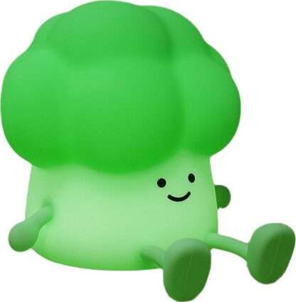 Kawaii 3D Nachtlicht Broccoli