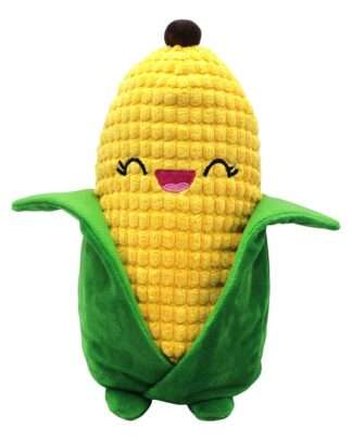 Yummis Plüschfigur Mais 20 cm