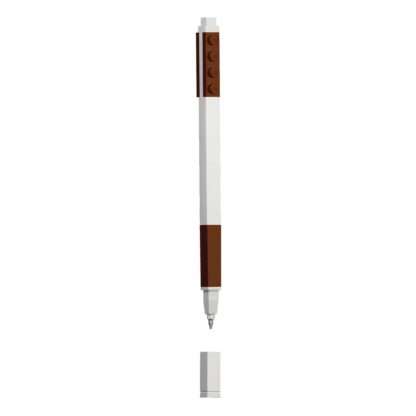 LEGO Gelstift Braun