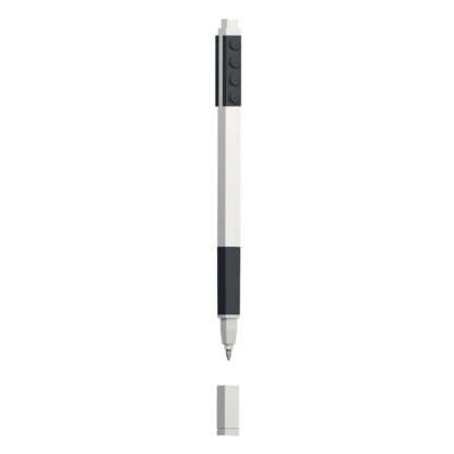 LEGO Gelstift Schwarz