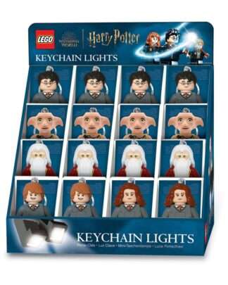 LEGO Harry Potter Verkaufsdisplay / Thekendisplay für Schlüsselanhänger