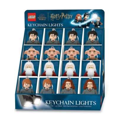 LEGO Harry Potter Verkaufsdisplay / Thekendisplay für Schlüsselanhänger