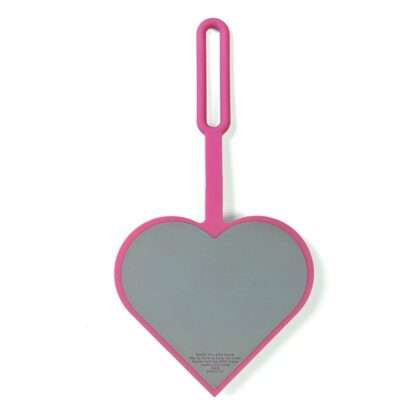 LEGO Minifigures Taschenanhänger Herz Rosa 10 cm – Bild 2