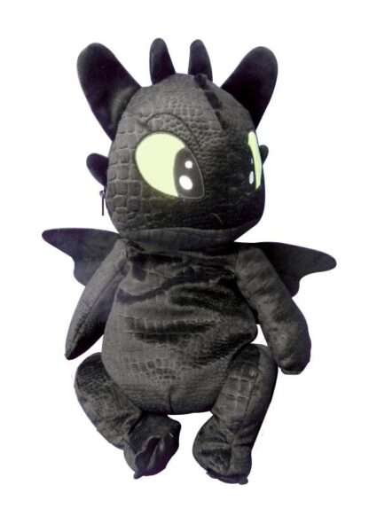 Drachenzähmen leicht gemacht 3 Plüsch-Rucksack Toothless