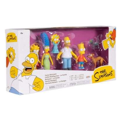 Simpsons Minifiguren 7er-Pack 6 cm – Bild 4