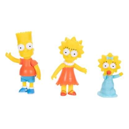 Simpsons Minifiguren 7er-Pack 6 cm – Bild 6