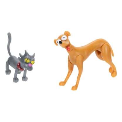 Simpsons Minifiguren 7er-Pack 6 cm – Bild 8