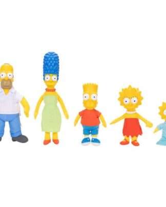 Simpsons Plüschfiguren Basic 27 cm Sortiment (8)