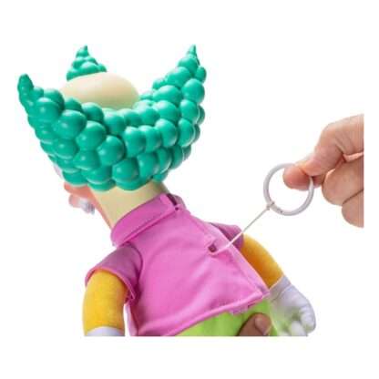 Simpsons Feature Plüschfigur sprechend Krusty 44 cm *Englische Version* – Bild 4