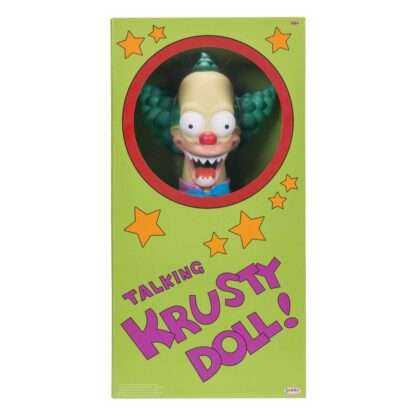 Simpsons Feature Plüschfigur sprechend Krusty 44 cm *Englische Version* – Bild 5