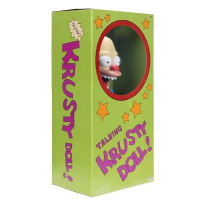 Simpsons Feature Plüschfigur sprechend Krusty 44 cm *Englische Version* – Bild 6